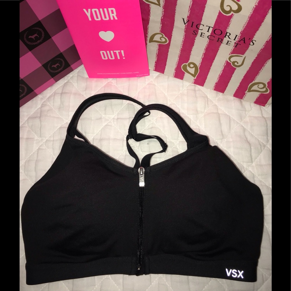 💕Victoria secret VSX Sports bra💕